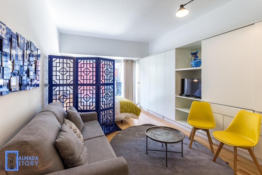Almada Story Apartments By Porto City Hosts Bagian luar foto