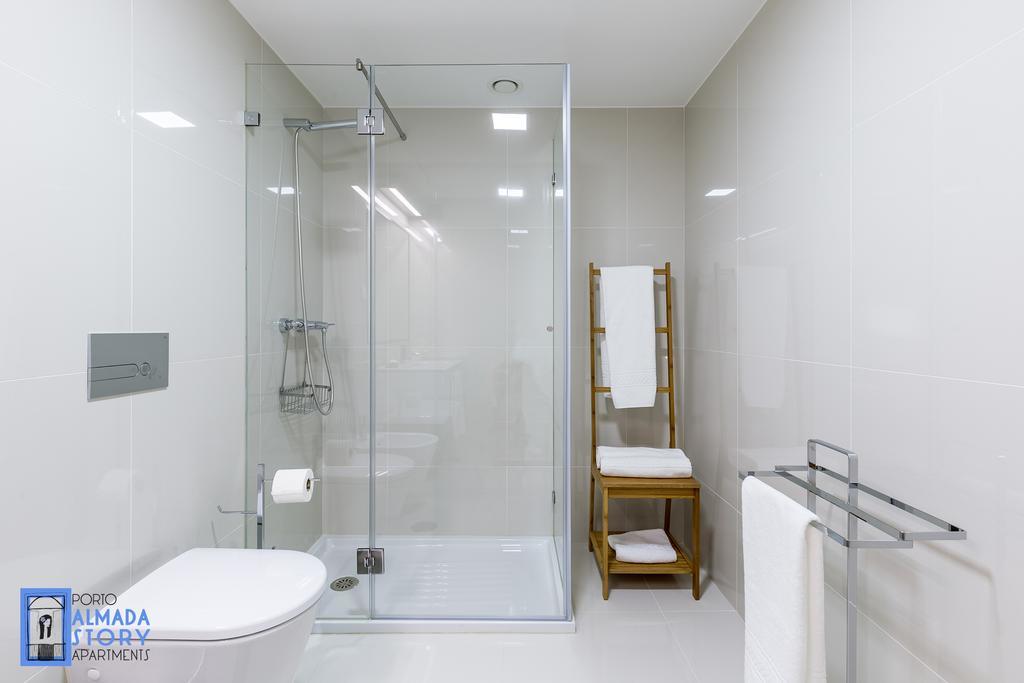 Almada Story Apartments By Porto City Hosts Bagian luar foto