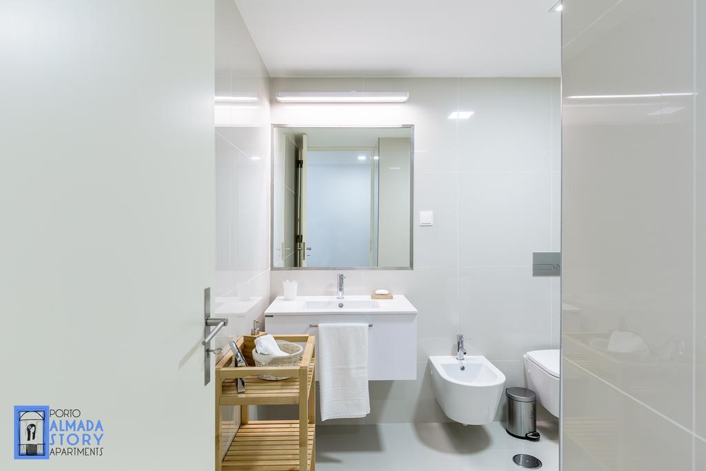 Almada Story Apartments By Porto City Hosts Bagian luar foto