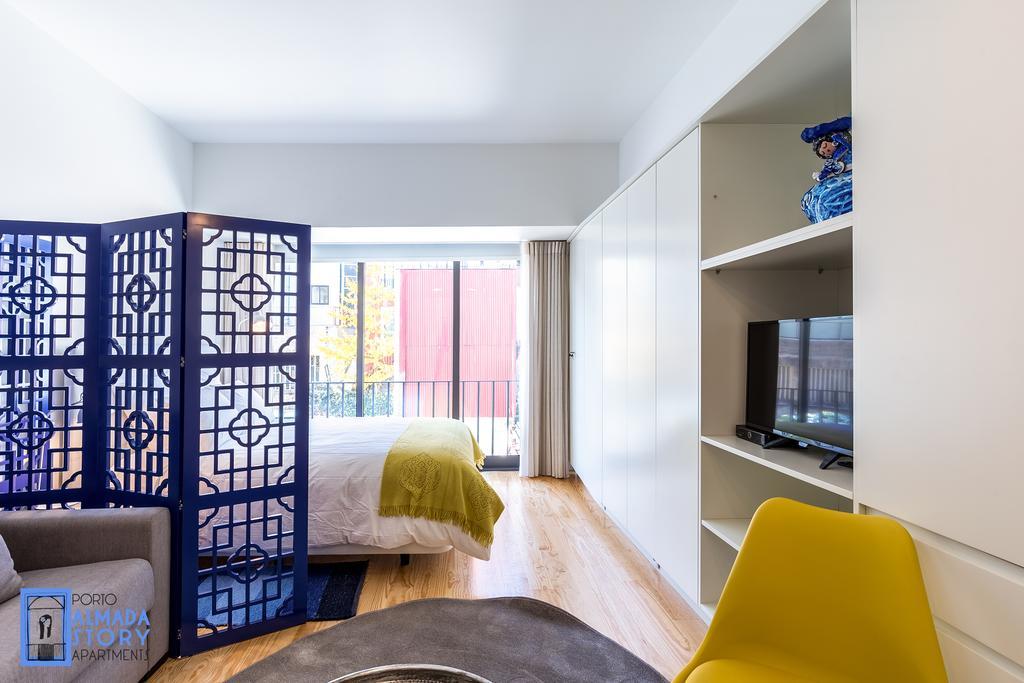 Almada Story Apartments By Porto City Hosts Bagian luar foto