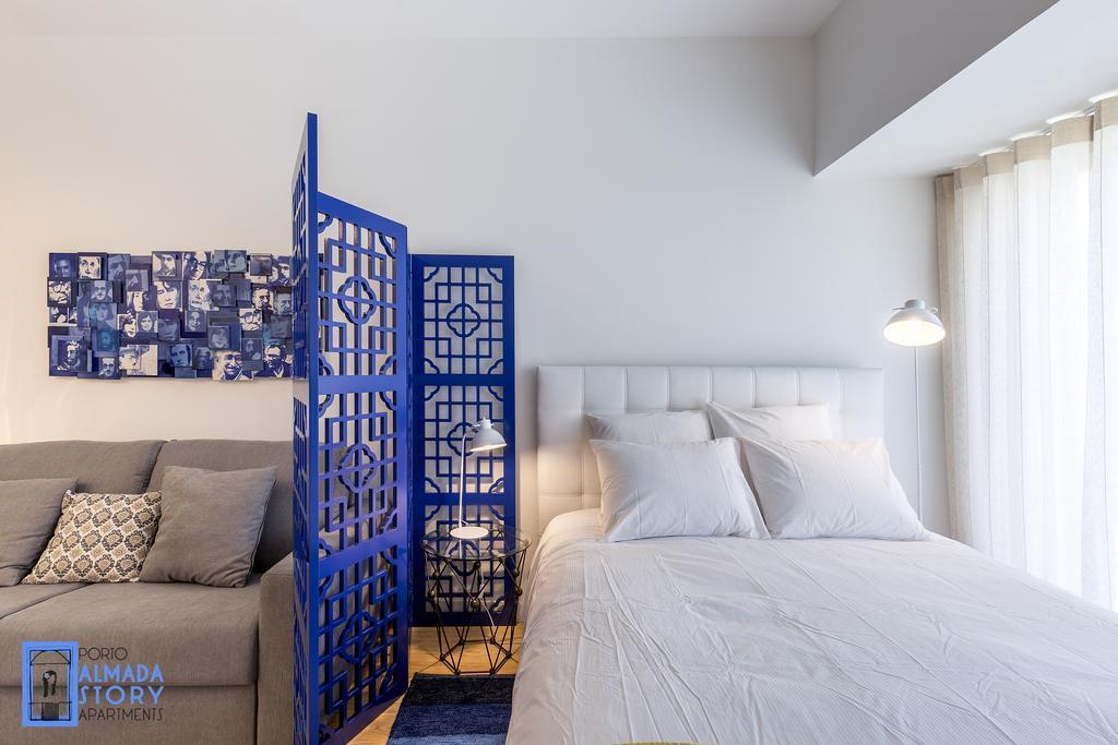 Almada Story Apartments By Porto City Hosts Bagian luar foto