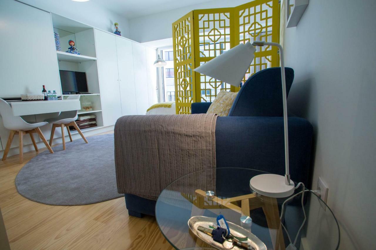 Almada Story Apartments By Porto City Hosts Bagian luar foto