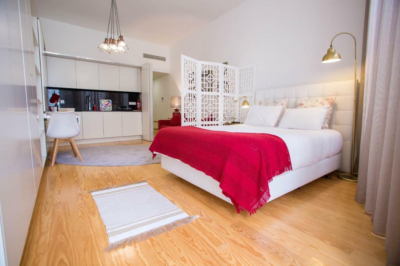 Almada Story Apartments By Porto City Hosts Bagian luar foto