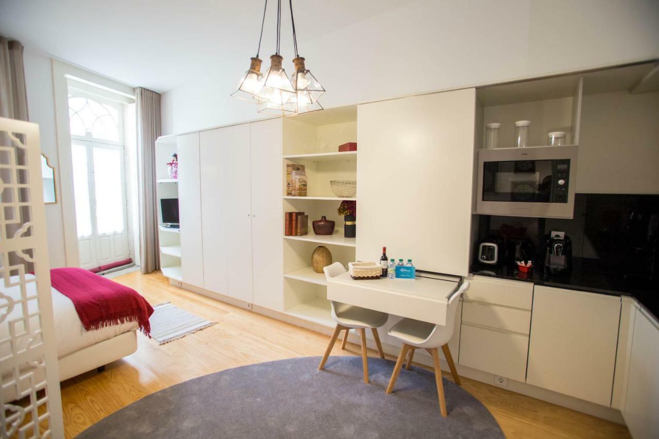 Almada Story Apartments By Porto City Hosts Bagian luar foto