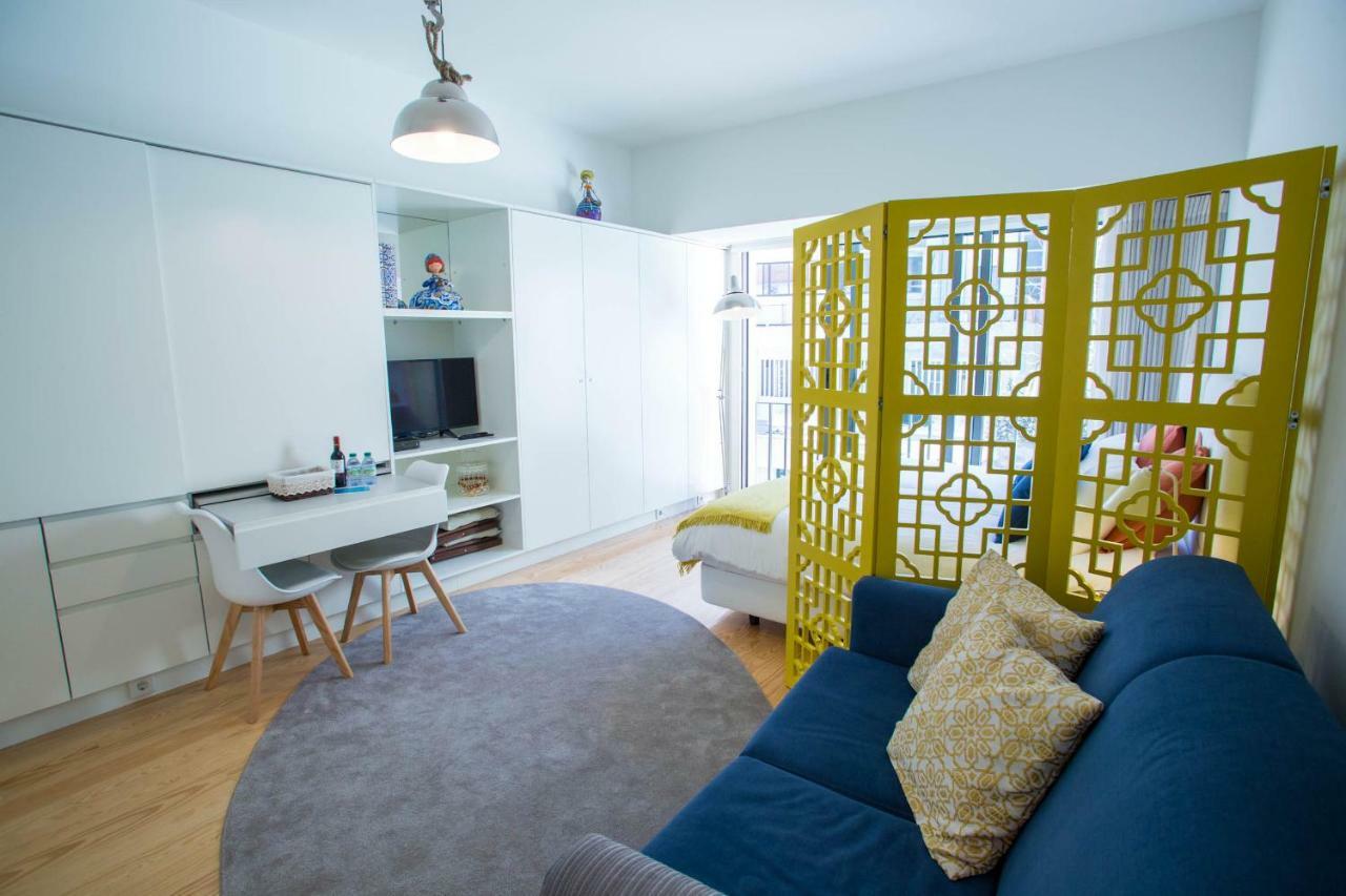 Almada Story Apartments By Porto City Hosts Bagian luar foto